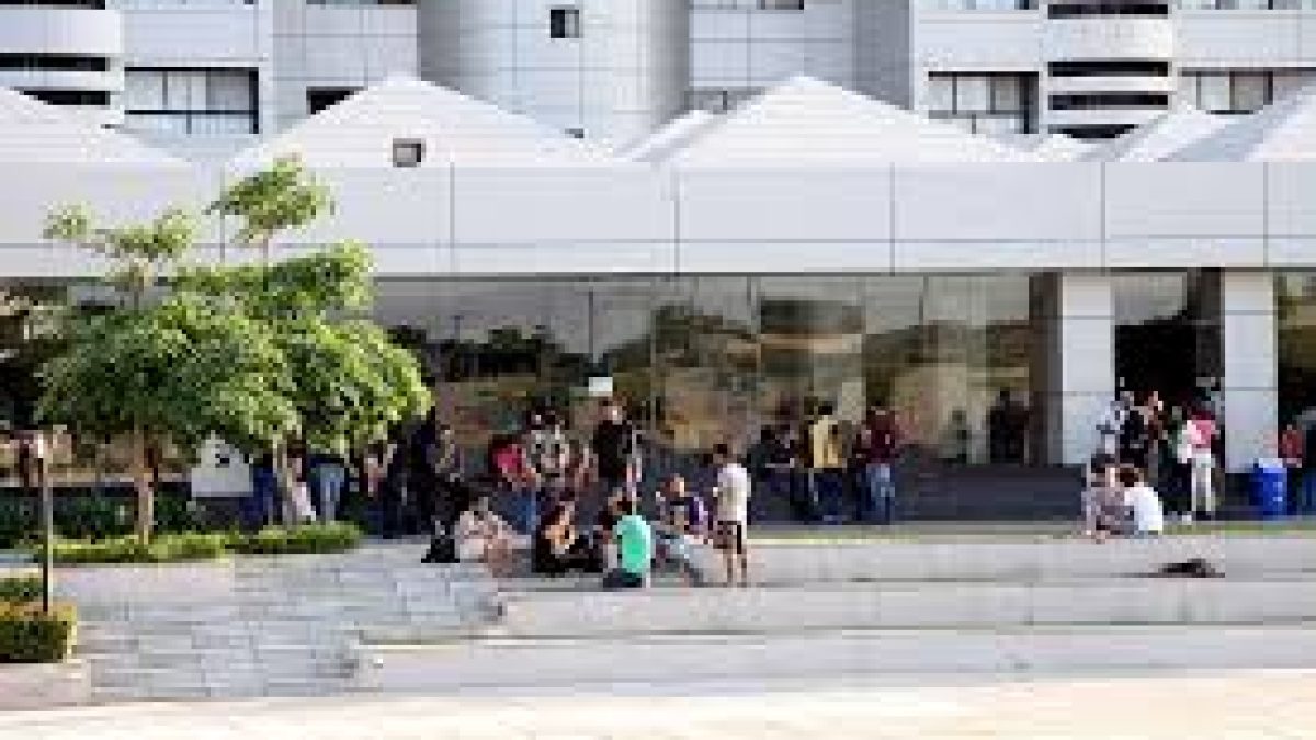 DSK International Campus, Pune