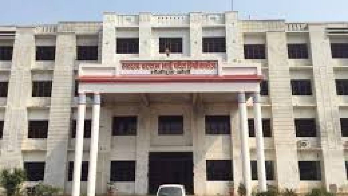 DSR College of Polytechnic, Bareilly