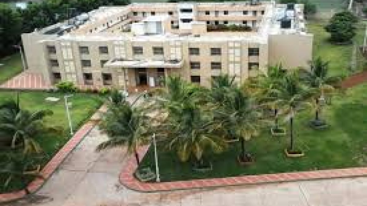 DY Patil College of Engineering, Ambi