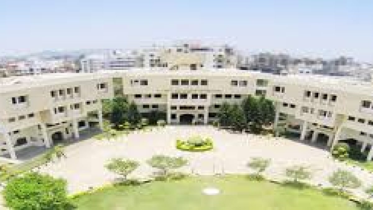 DY Patil College of Engineering, Pune