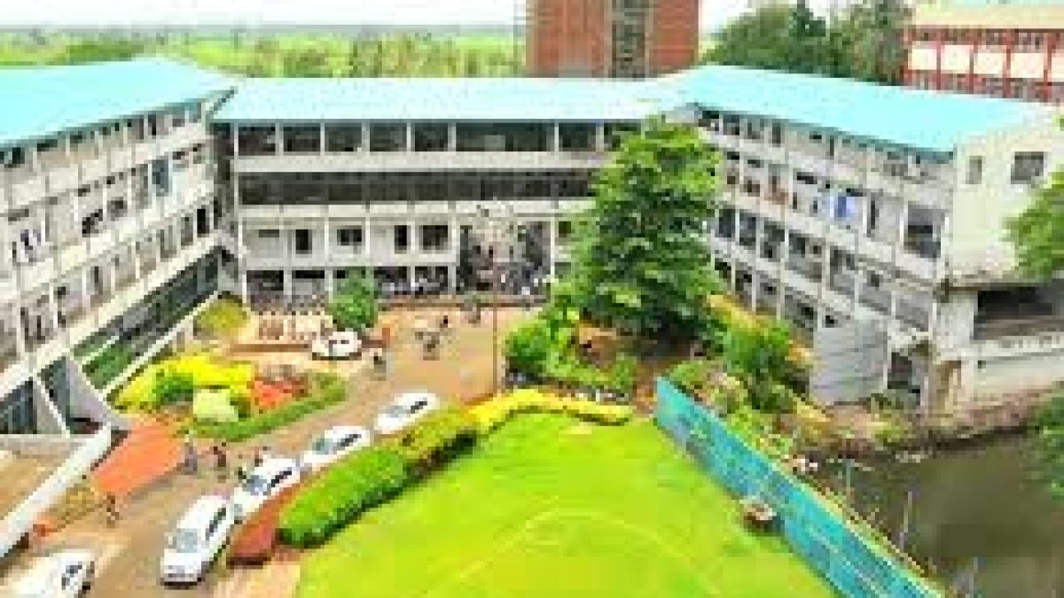 DY Patil College of Engineering and Technology, Kolhapur