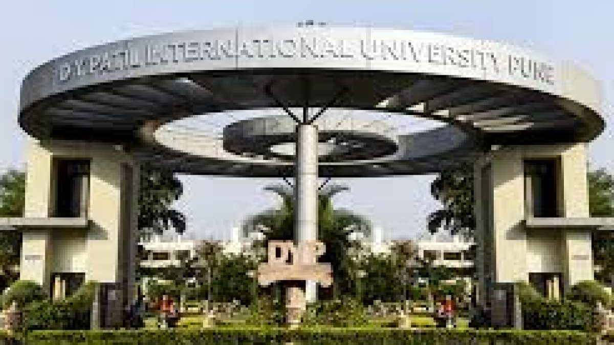 DY Patil International University, Akurdi