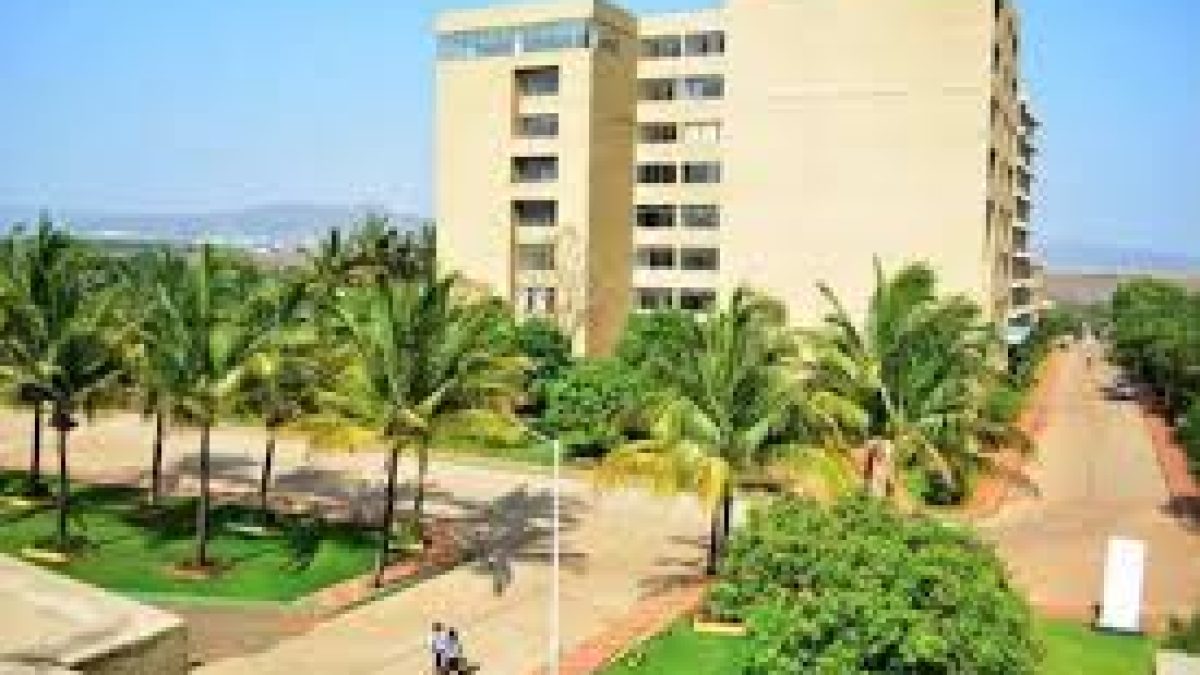 DY Patil Polytechnic, Ambi