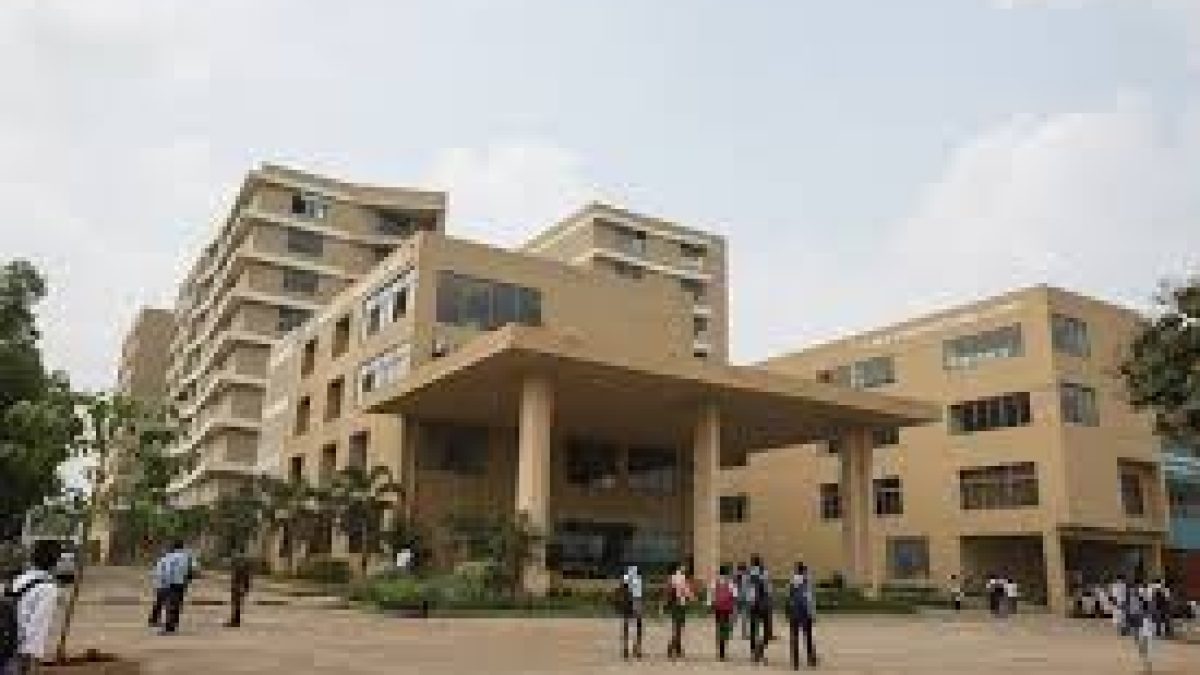 DY Patil School of Engineering Academy, Ambi