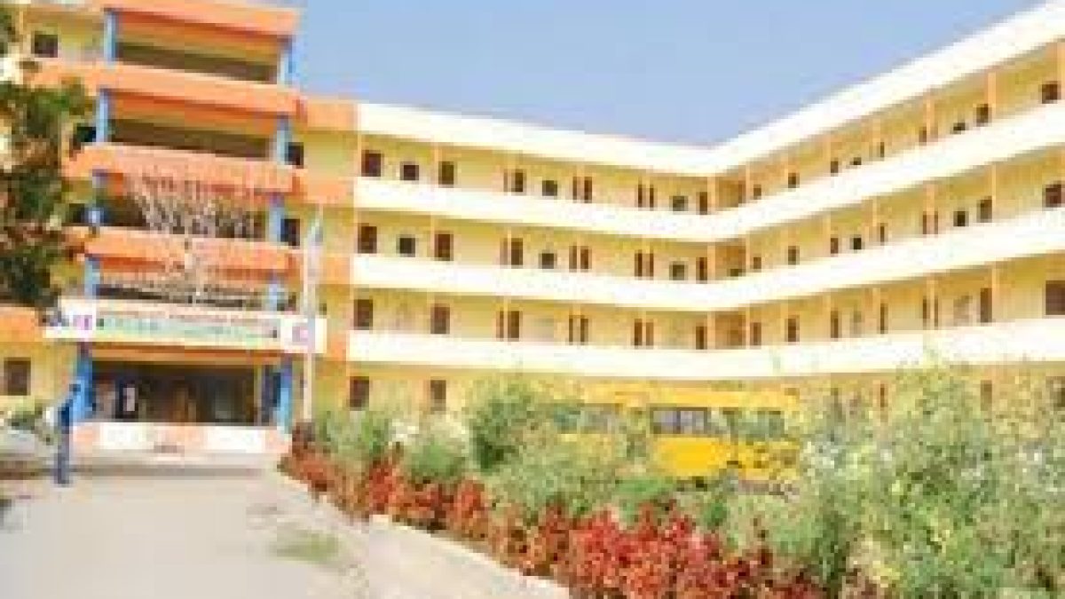 Daripally Anantha Ramulu College of Engineering and Technology, Khammam