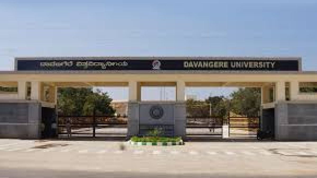 Davangere University, Davangere