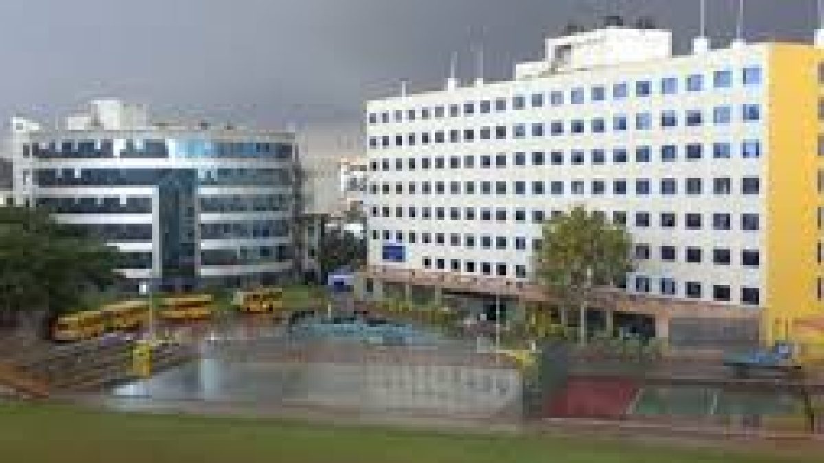 Dayananda Sagar University, Bangalore