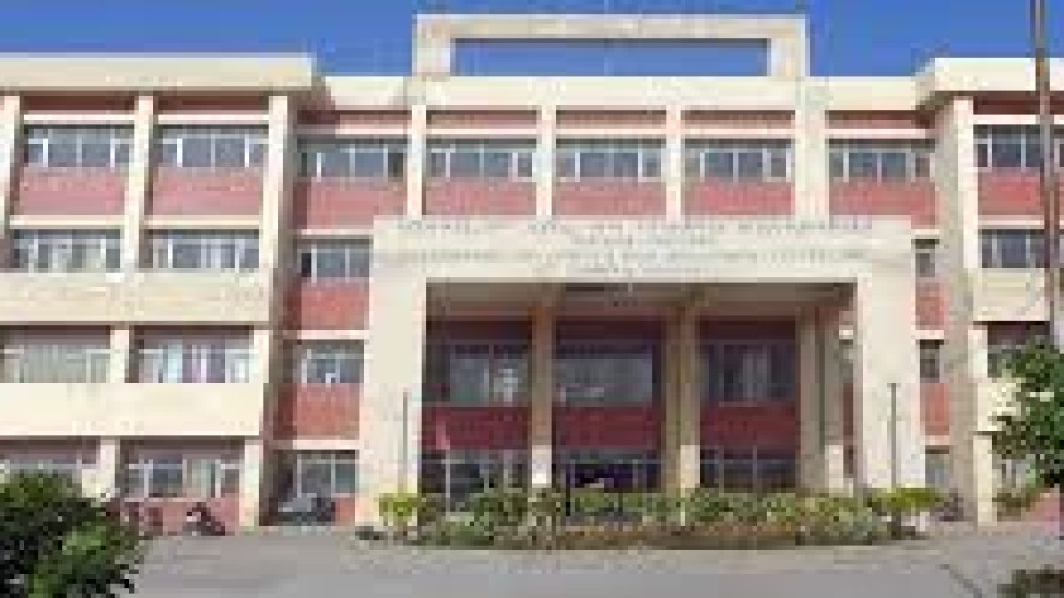 Deen Bandhu Sir Chhotu Ram Government Polytechnic, Sampla