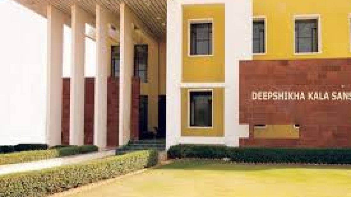 Deepshikha Kala Sansthan Group of Institutions, Jaipur
