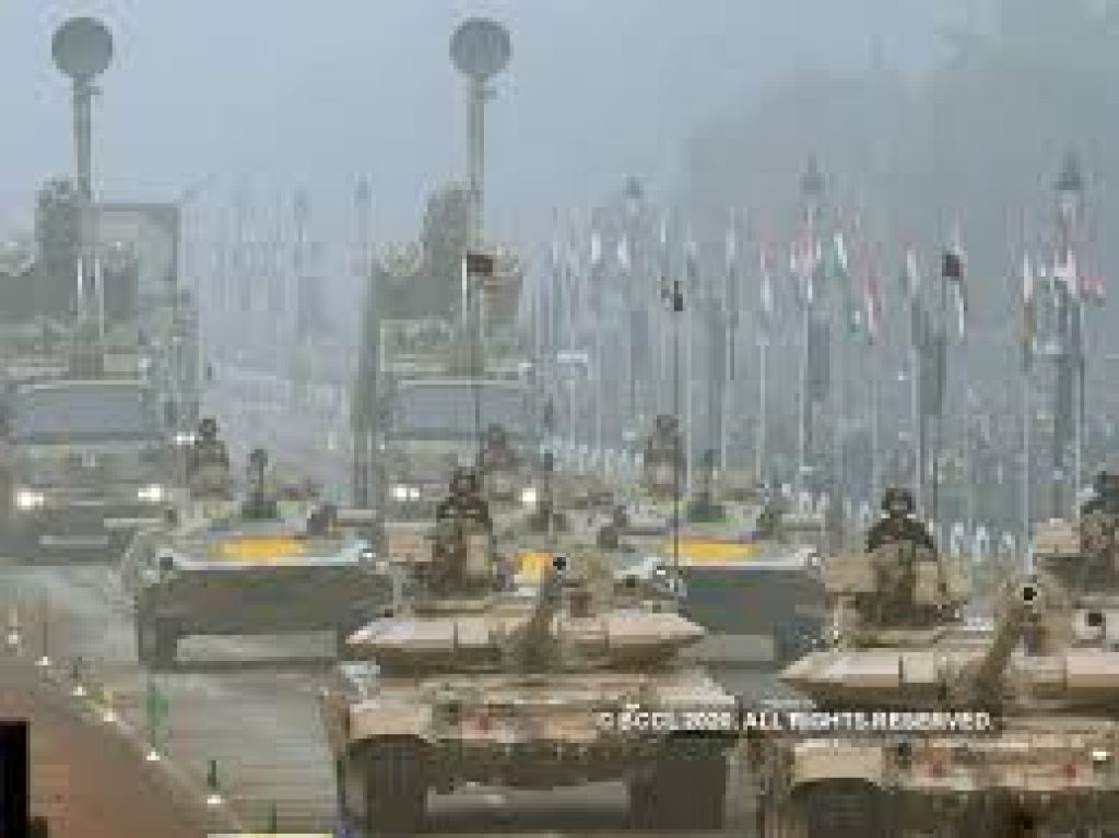 Defence Expenditure as a part of GDP