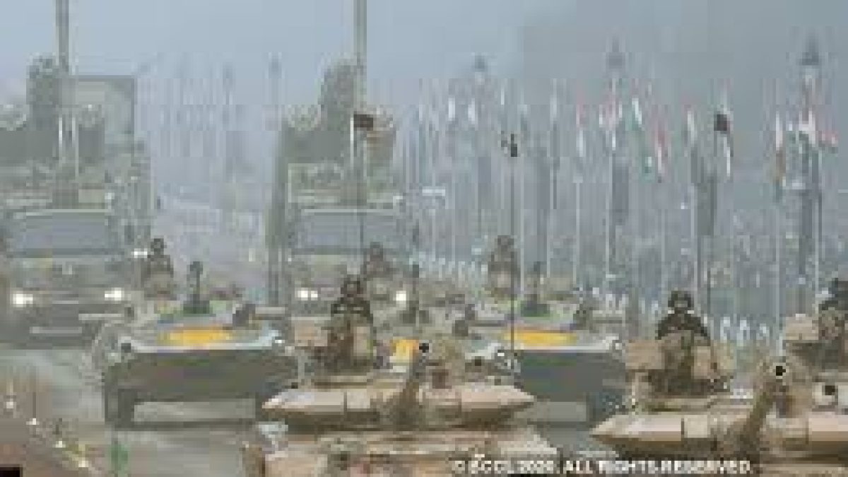 Defence Expenditure as a part of GDP