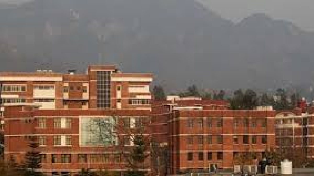 Dehradun Institute of Technology, Dehradun