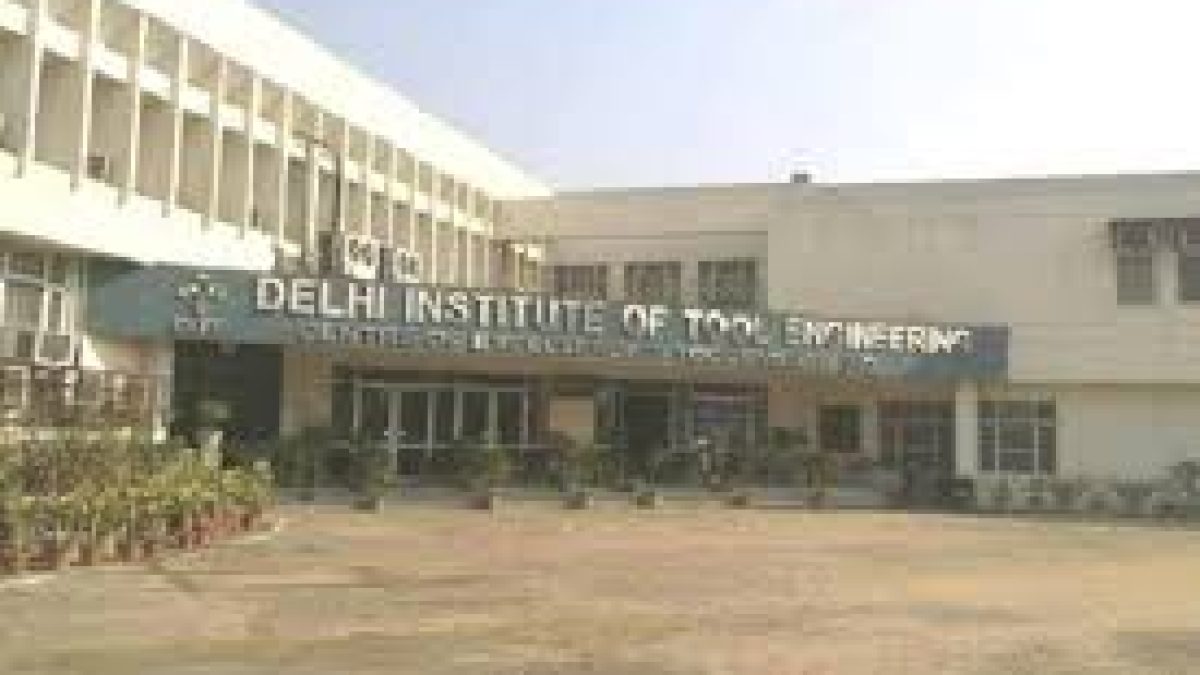 Delhi Institute of Tool Engineering, Delhi
