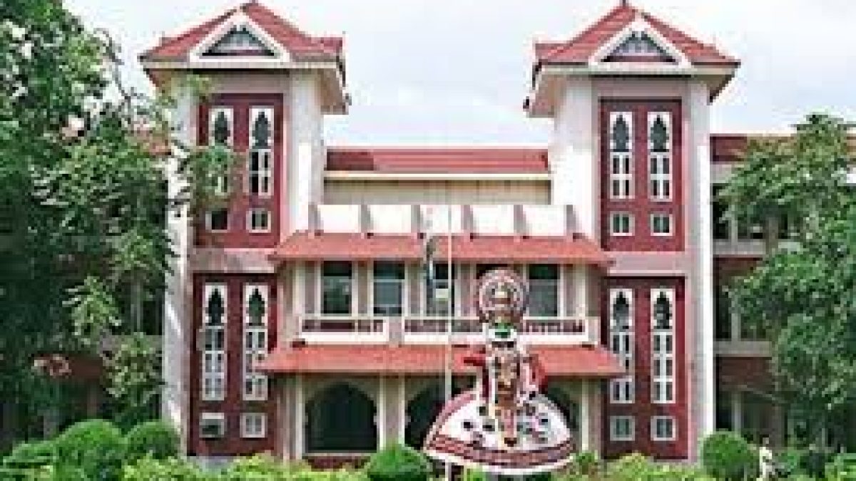 Department of Electronics, Cochin University of Science and Technology, Kochi