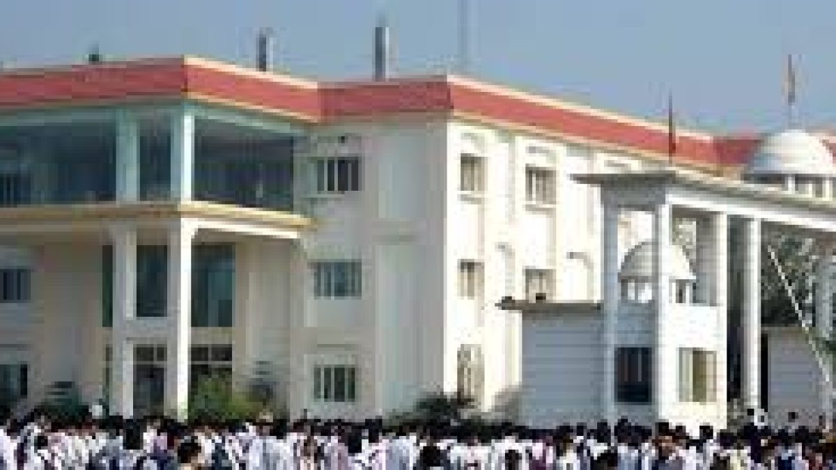 Dev Bhoomi Group of Institutions, Saharanpur