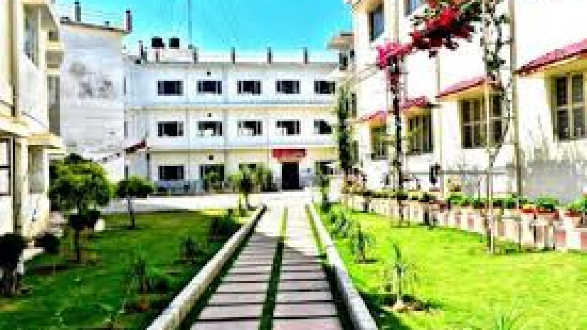 Dev Bhoomi Institute of Technology, Dehradun