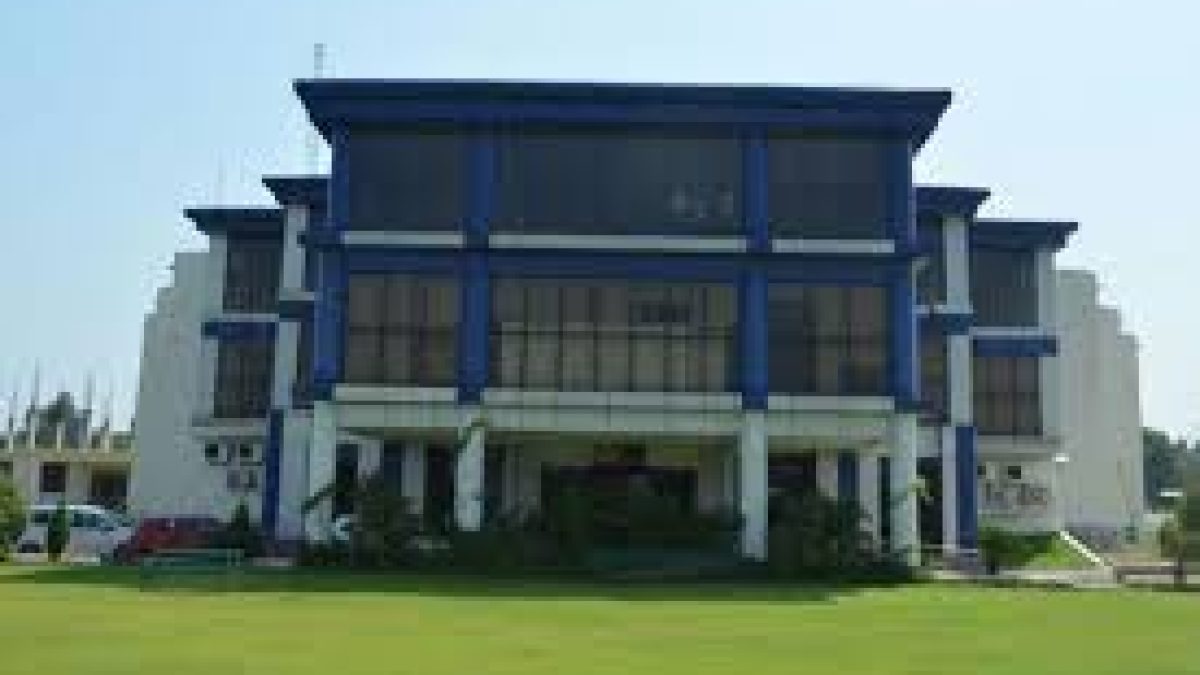 Dev Bhumy Institute of Engineering and Technology, Una