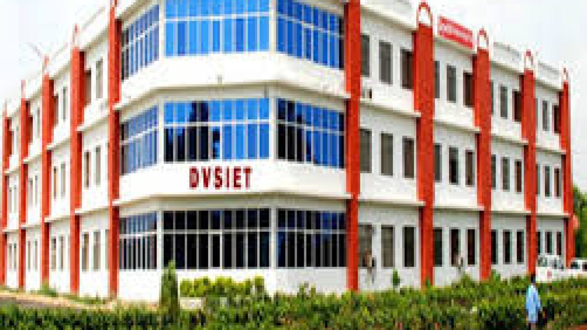 Dewan VS Institute of Engineering and Technology, Meerut