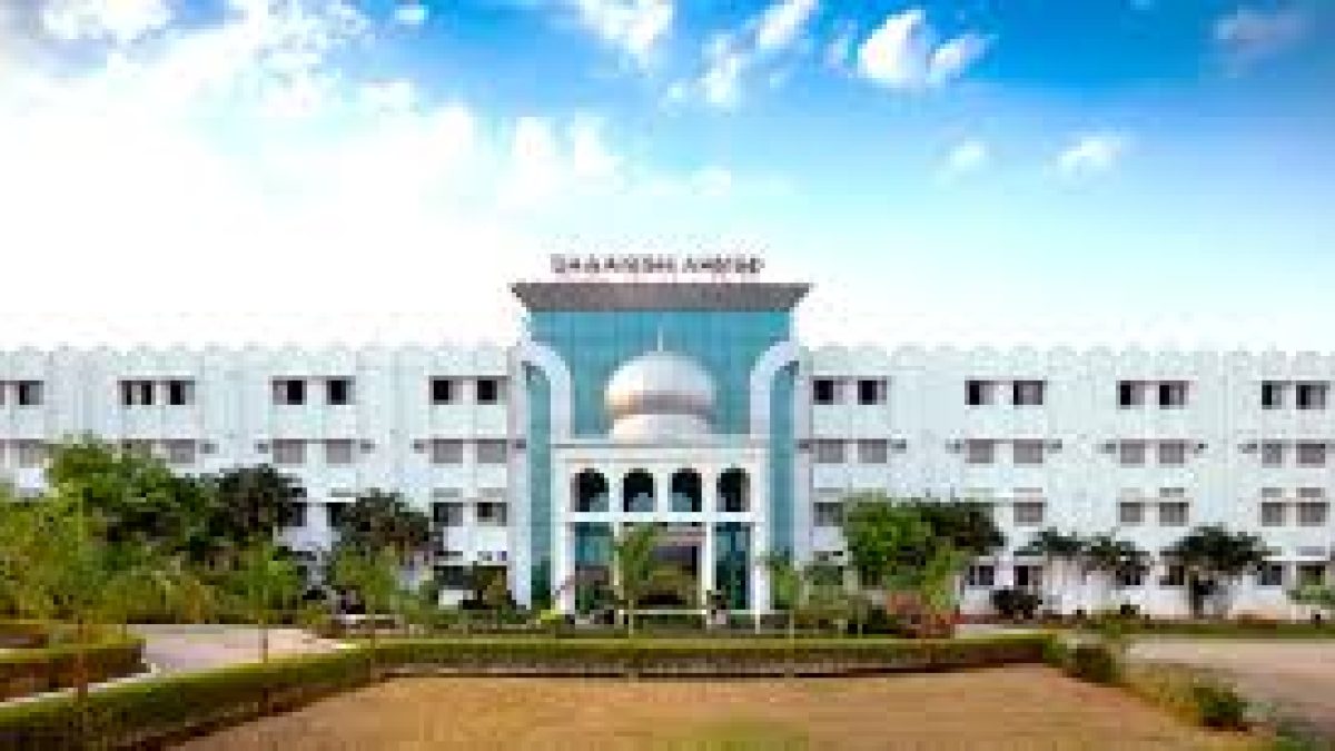 Dhaanish Ahmed College of Engineering, Chennai