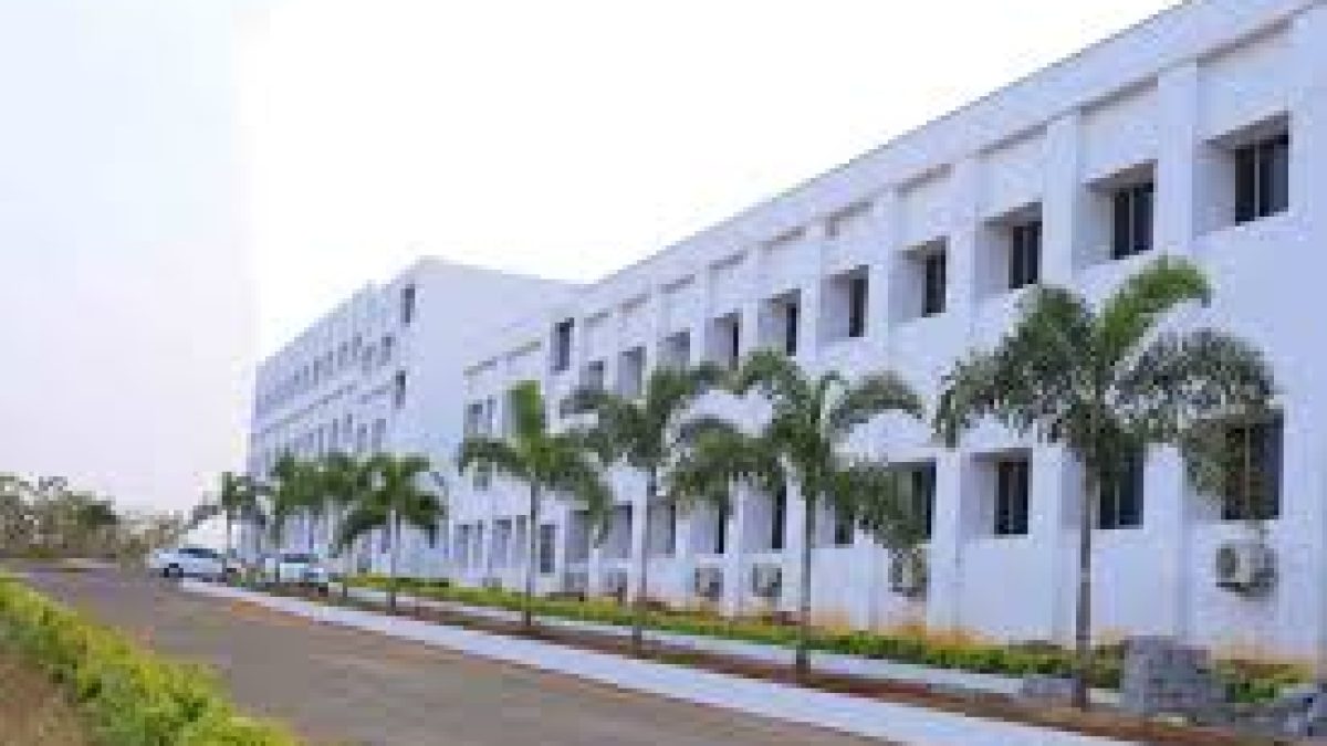 Dhaanish Ahmed Institute of Technology, Coimbatore