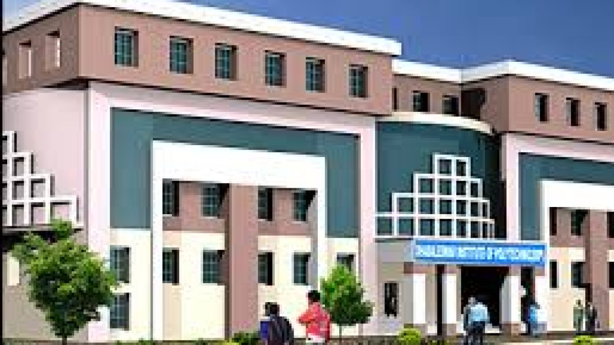Dhabaleswar Institute of Polytechnic, Cuttack