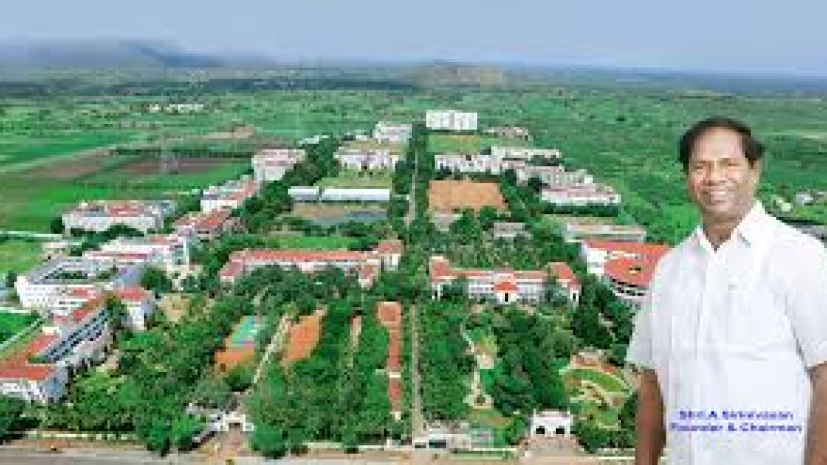 Dhanalakshmi Srinivasan College of Engineering, Perambalur