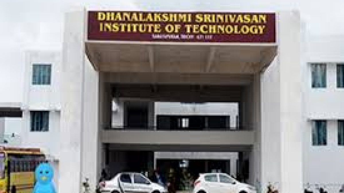 Dhanalakshmi Srinivasan Institute of Technology, Tiruchirappalli