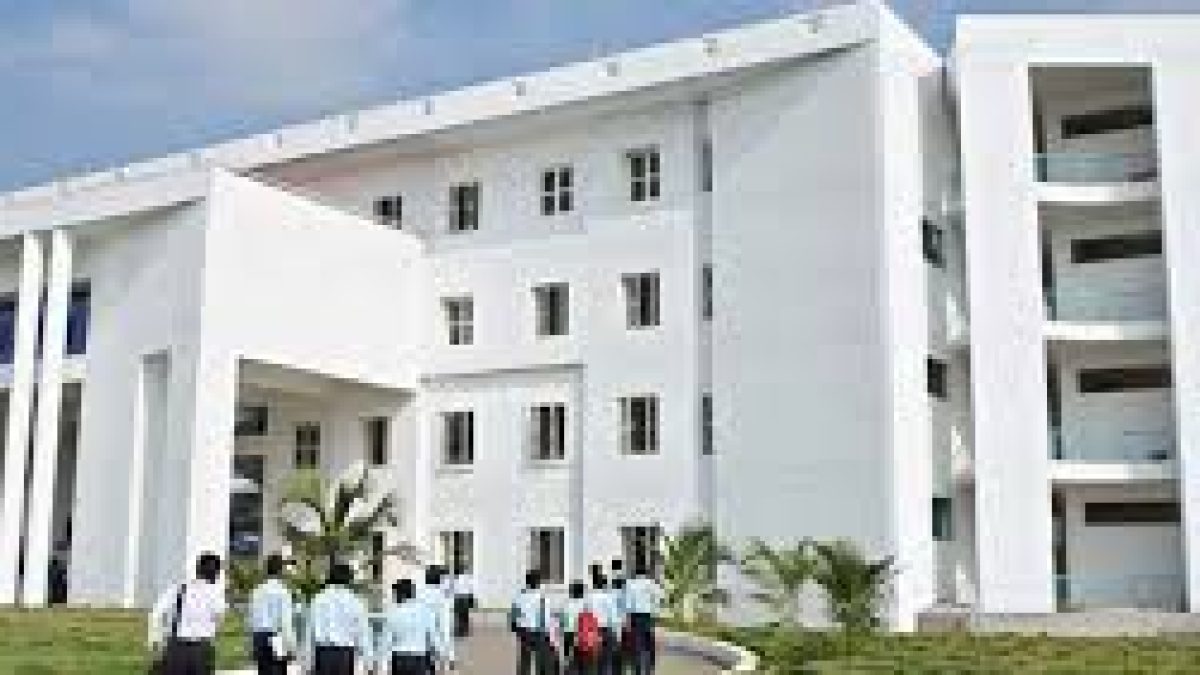 Dhanalakshmi Srinivasan Polytechnic College, Perambalur