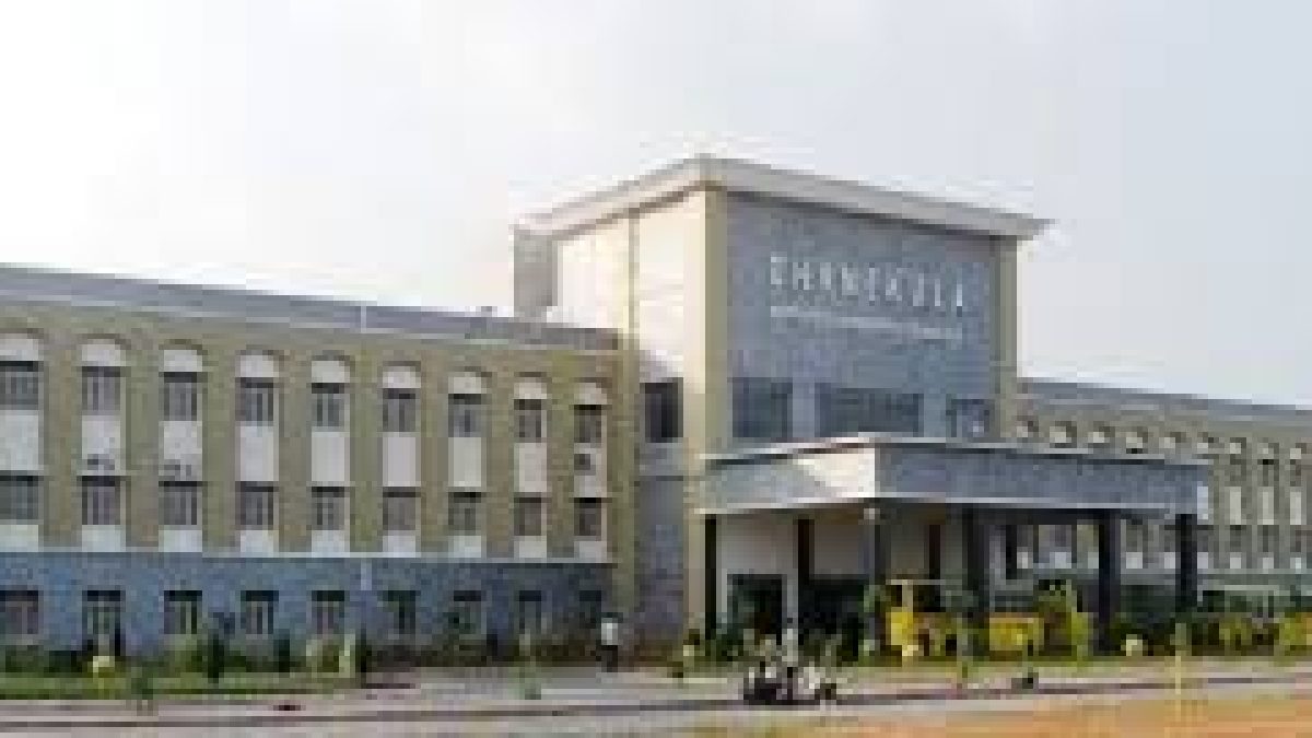 Dhanekula Institute of Engineering and Technology, Vijayawada