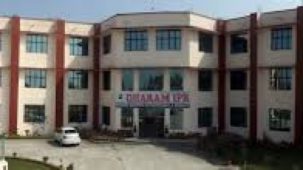 Dharam Institute of Polytechnic and Research, Yamunanagar