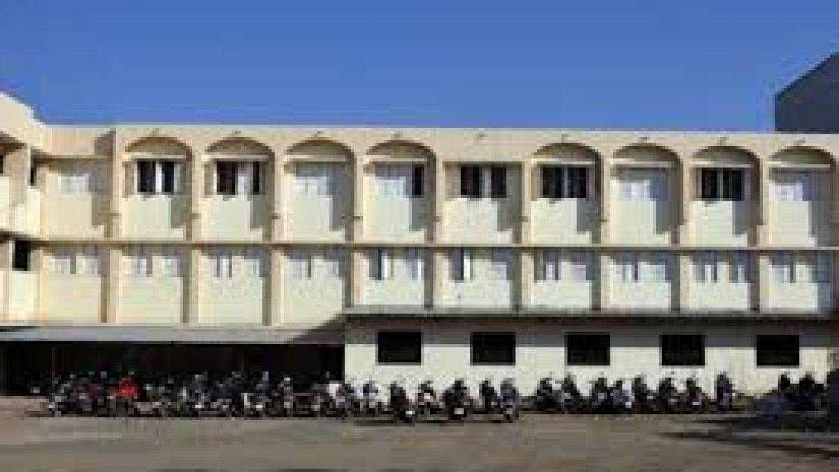 Dharampeth Education Society's Dharampeth Polytechnic, Nagpur