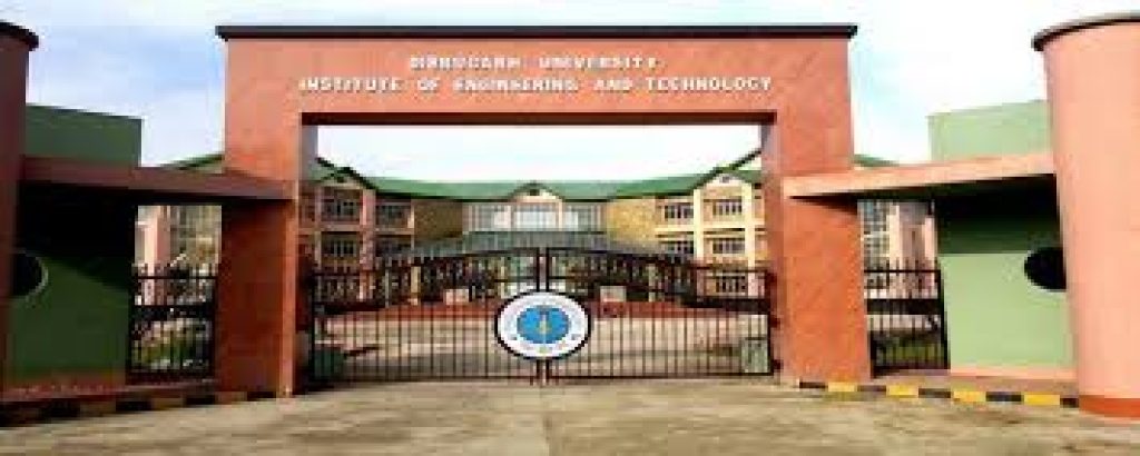Dibrugarh University Institute of Engineering and Technology, Dibrugarh