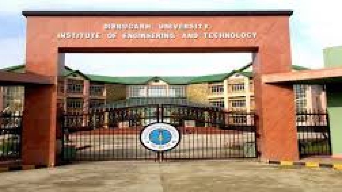 Dibrugarh University Institute of Engineering and Technology, Dibrugarh