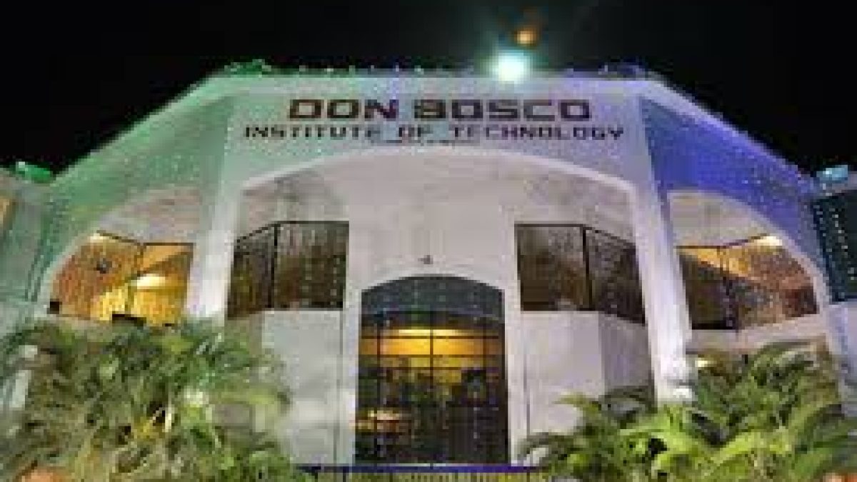 Don Bosco Institute of Technology and Science, Guntur