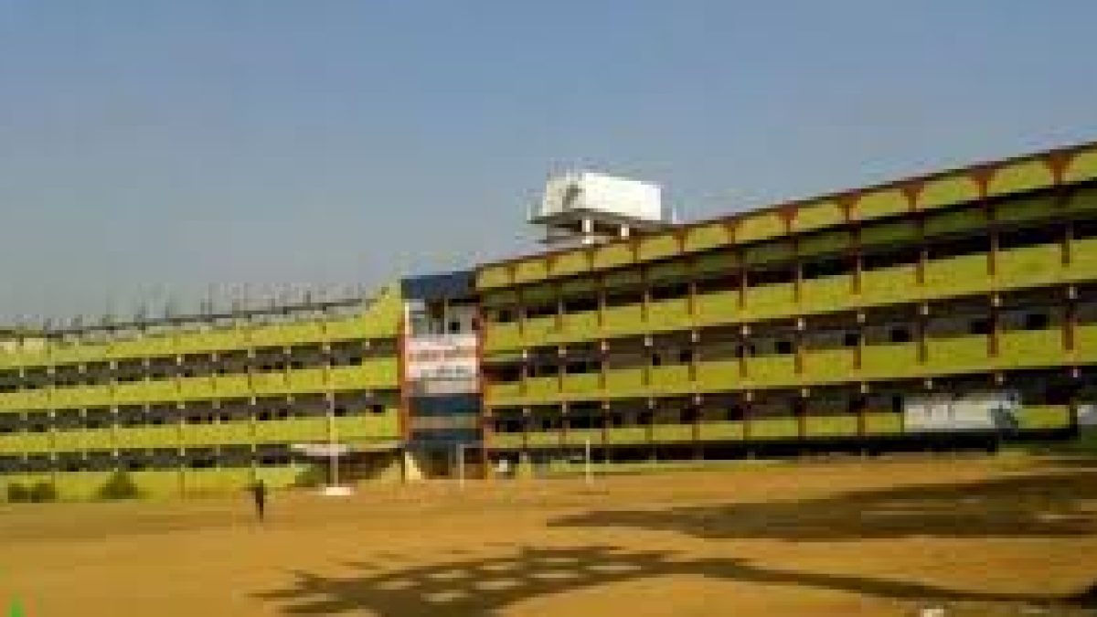 Dr Ambedkar College of Arts Commerce and Science, Chandrapur