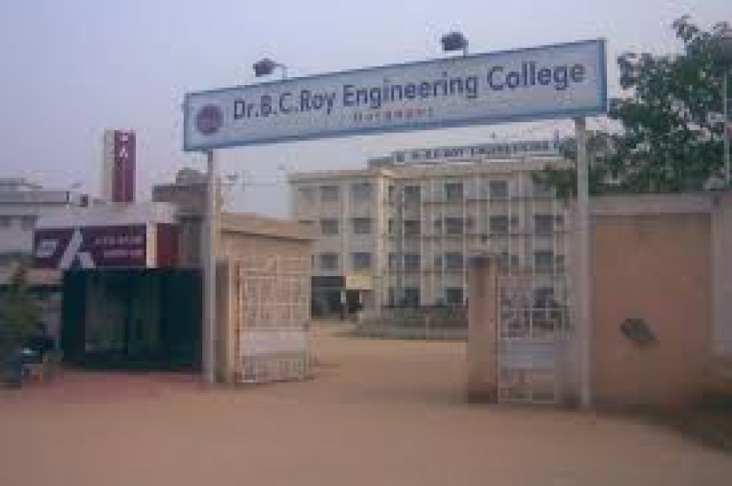 Dr BC Roy Engineering College, Durgapur