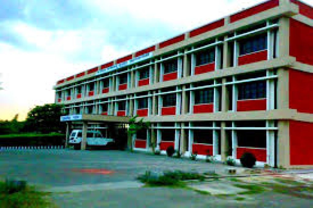 Dr BR Ambedkar Government Polytechnic, Una