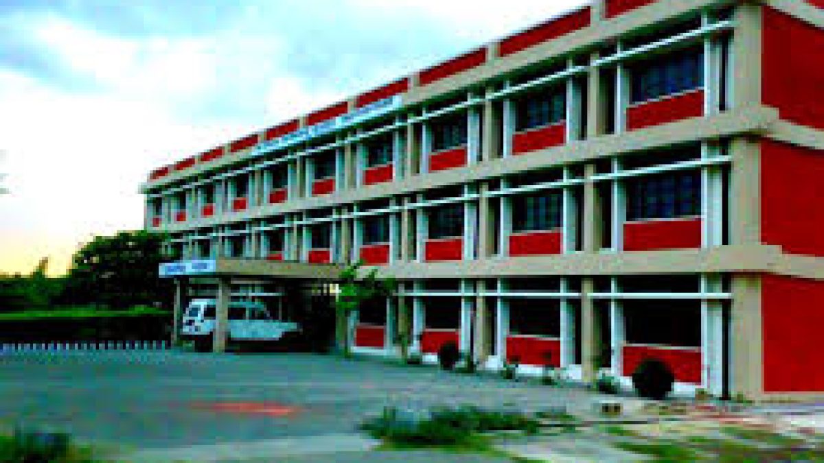 Dr BR Ambedkar Government Polytechnic, Una