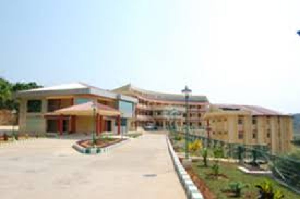 Dr BR Ambedkar Institute of Technology, Port Blair
