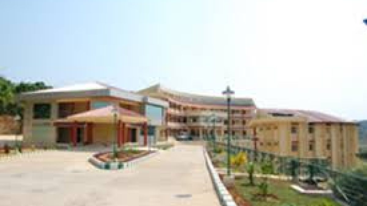 Dr BR Ambedkar Institute of Technology, Port Blair