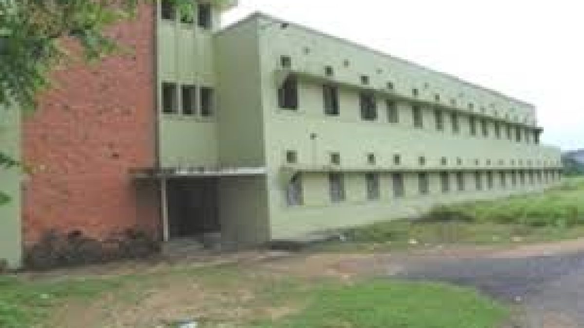 Dr BR Ambedkar Polytechnic College, Gwalior