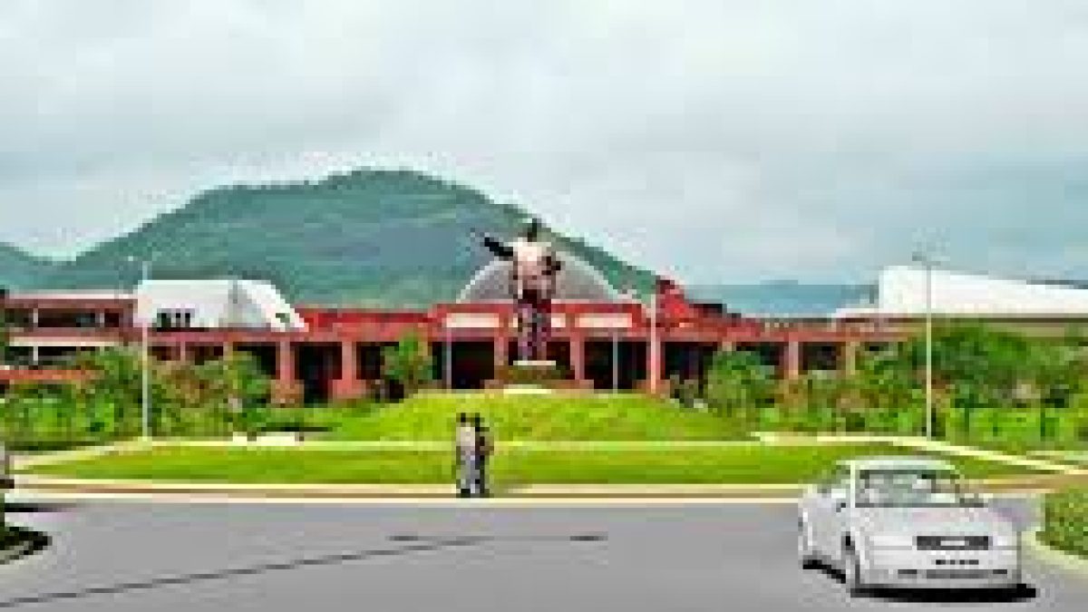 Dr Babasaheb Ambedkar Technological University, Lonere