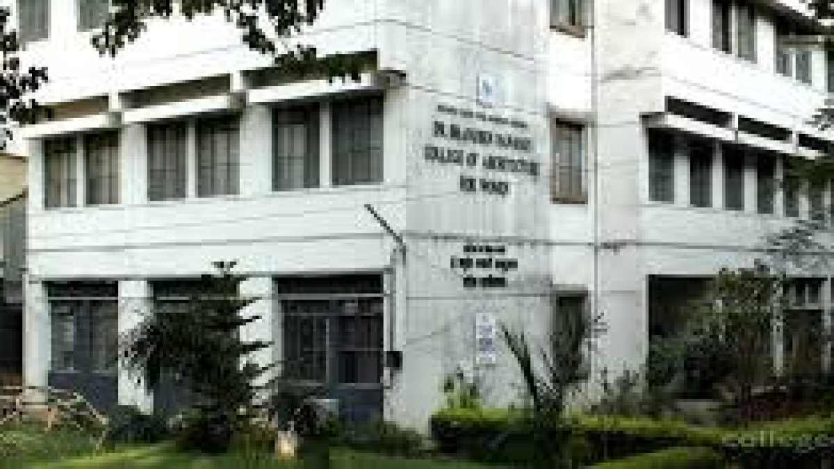 Dr Bhanuben Nanavati College of Architecture for Women, Pune