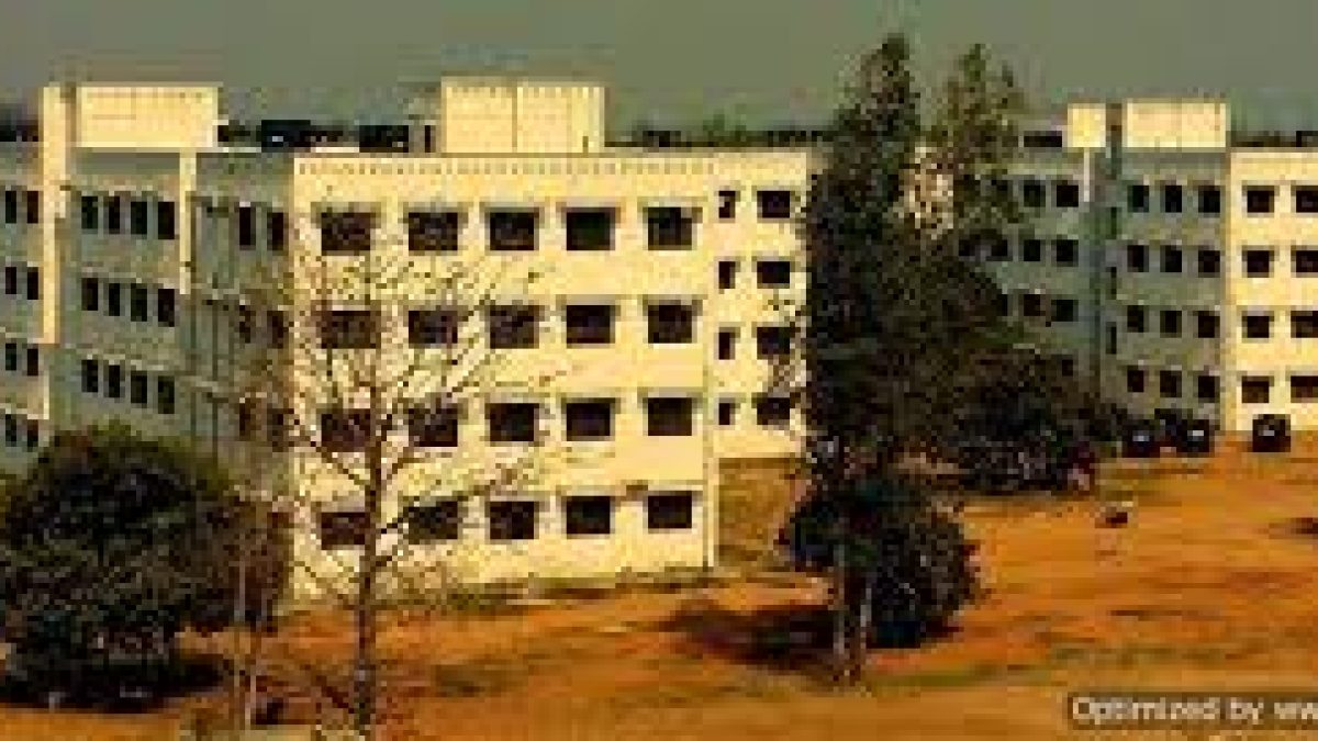 Dr Bhimrao Ambedkar Engineering College of Information Technology, Bijnor