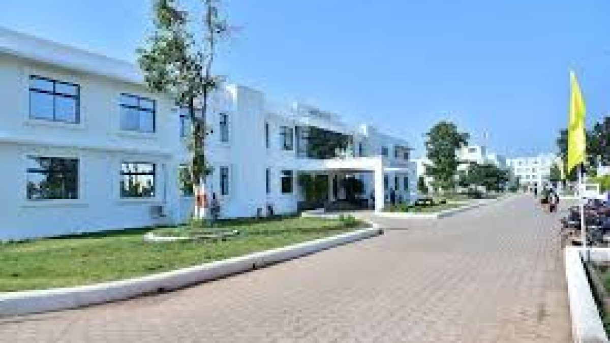 Dr CV Raman University, Bilaspur