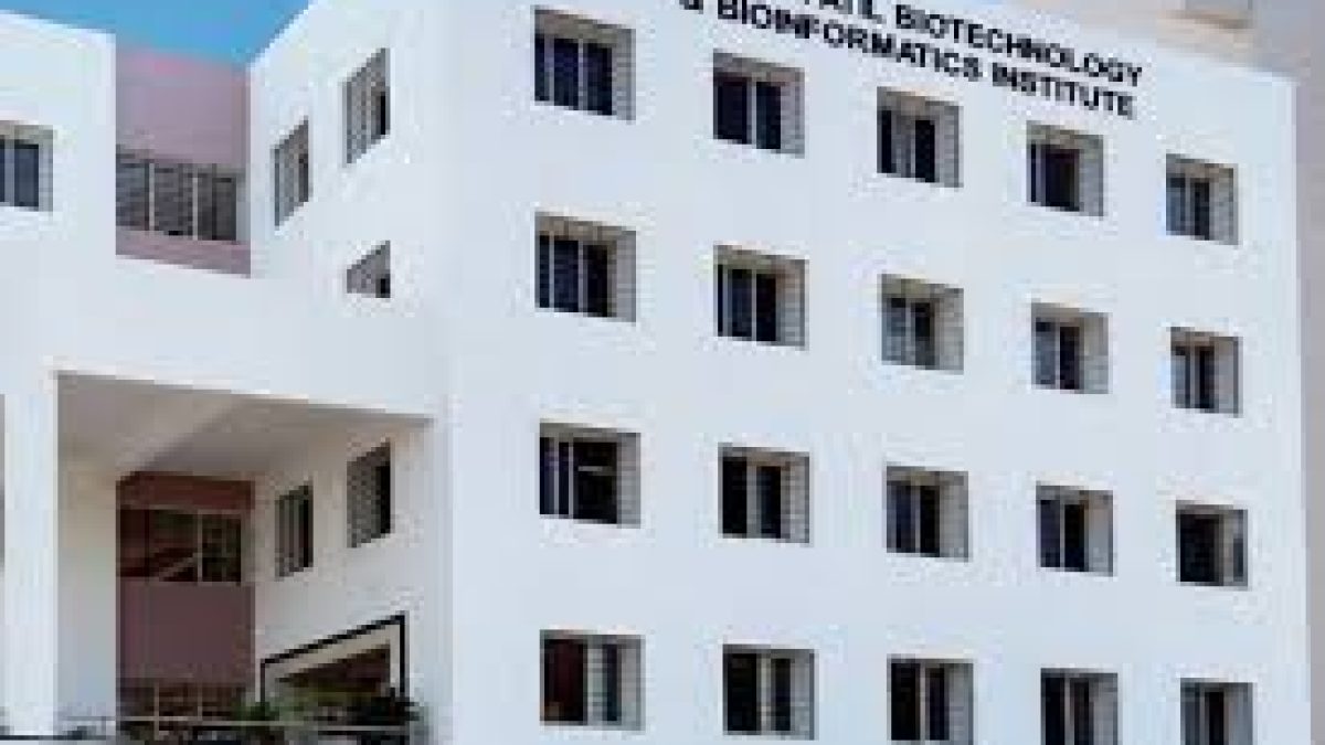 Dr DY Patil Biotechnology and Bioinformatics Institute, Navi Mumbai