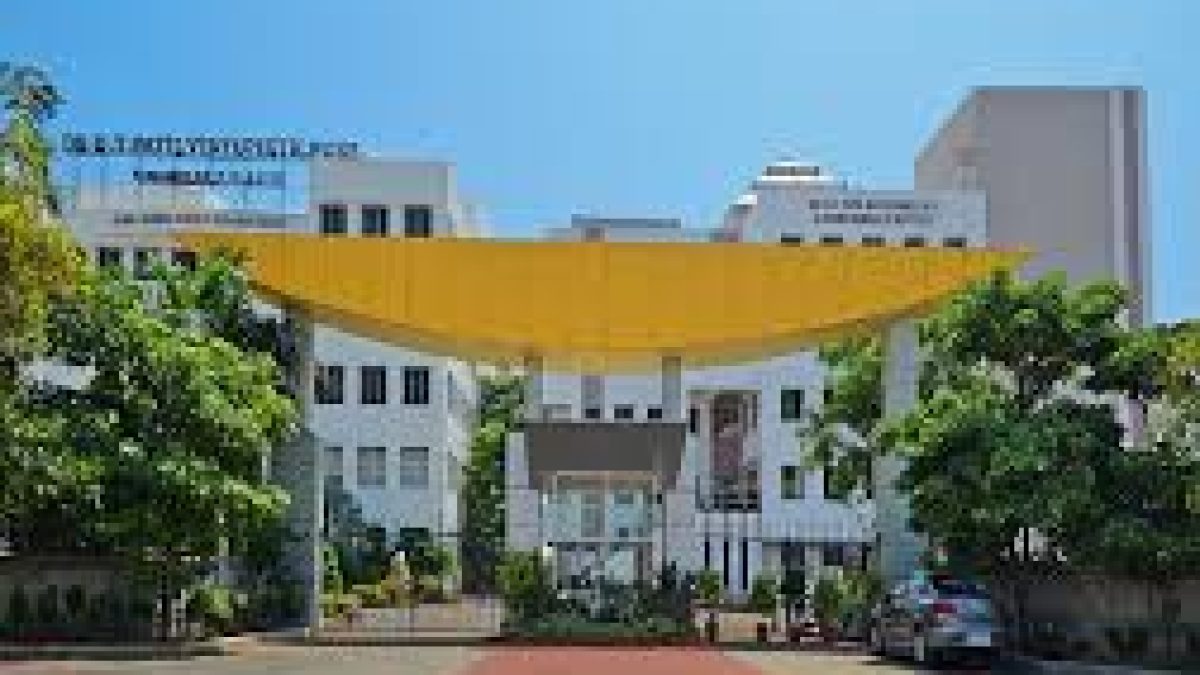 Dr DY Patil Biotechnology and Bioinformatics Institute, Pune