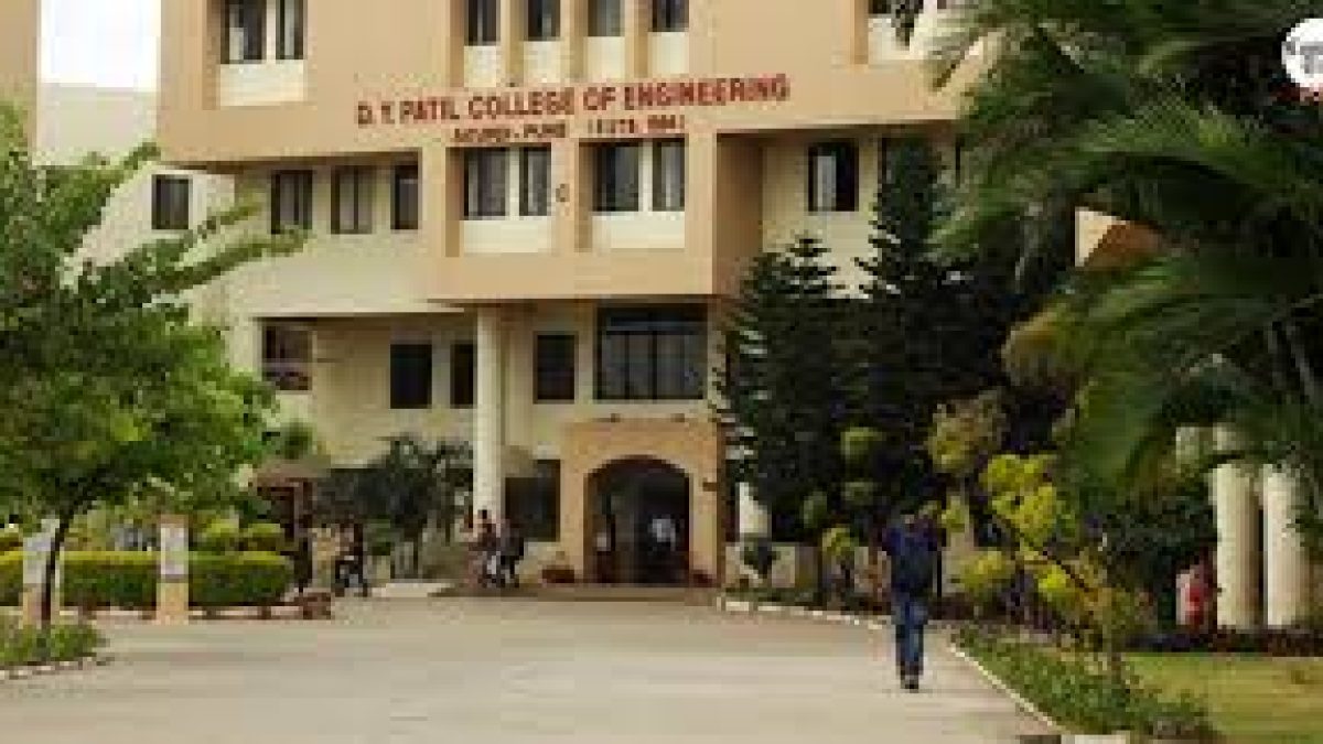 Dr DY Patil College of Engineering and Innovation, Pune