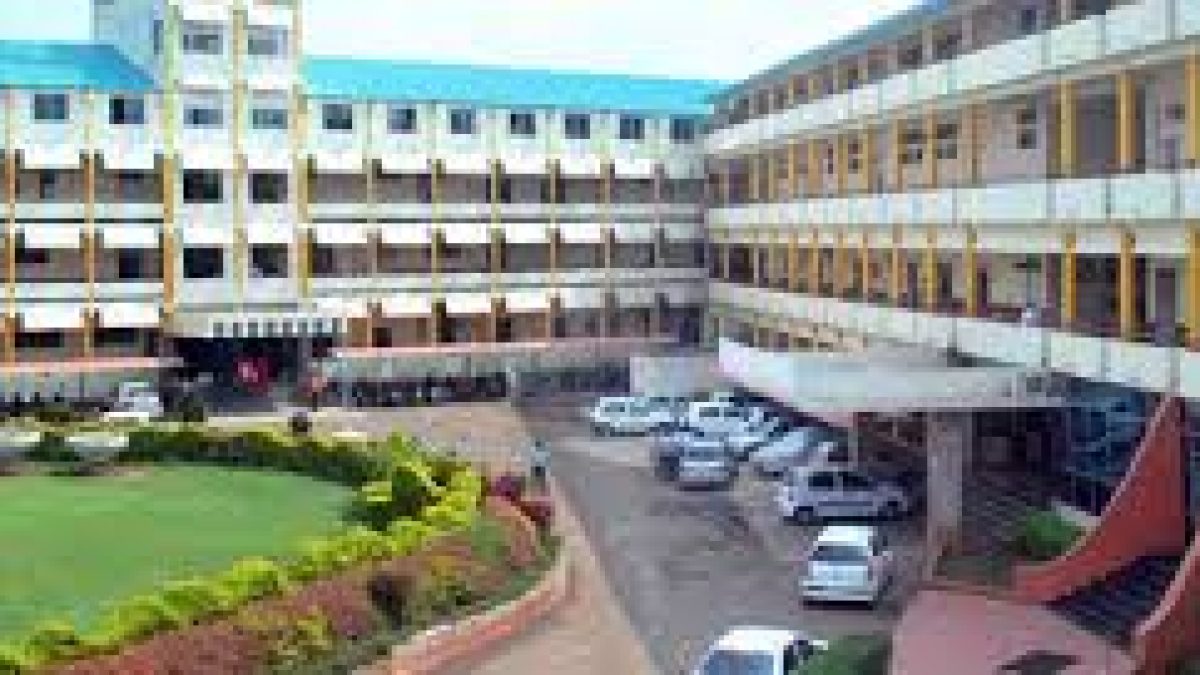 Dr DY Patil Institute of Engineering and Technology, Pune