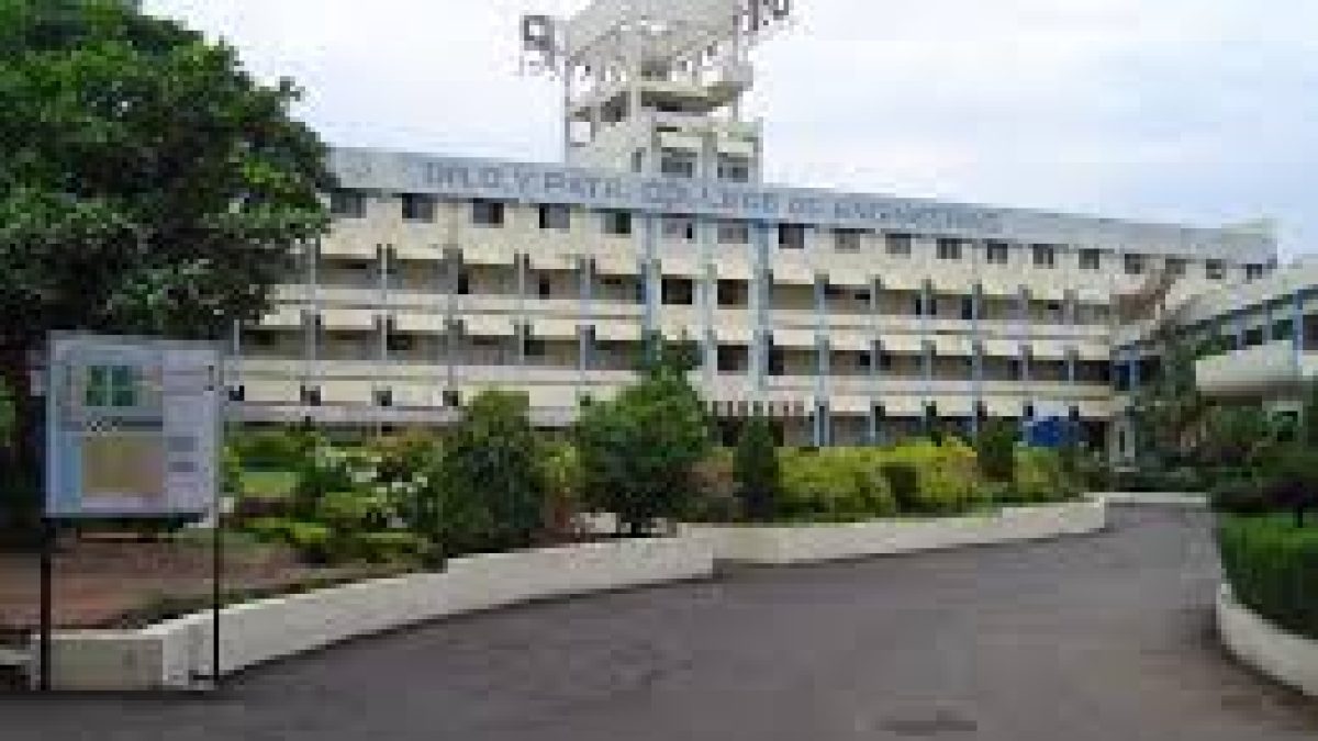 Dr DY Patil Institute of Technology, Pune